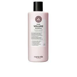 Maria Nila Pure Volume Hair Champú Voluminizador para Cabello Fino y Sin Cuerpo - 350 ml