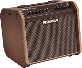 Fishman Loudbox Mini Charge 60W Amplificador Acústico con Bluetooth®