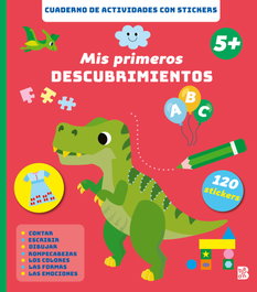 BALLON MIS PRIMEROS DESCUBRIMIENTOS +5