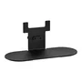 Jabra 14307-70 Soporte de Mesa para Videoconferencias, Negro - Compatible con PanaCast 50 Video Bar System (Accesorio para Escritorio)