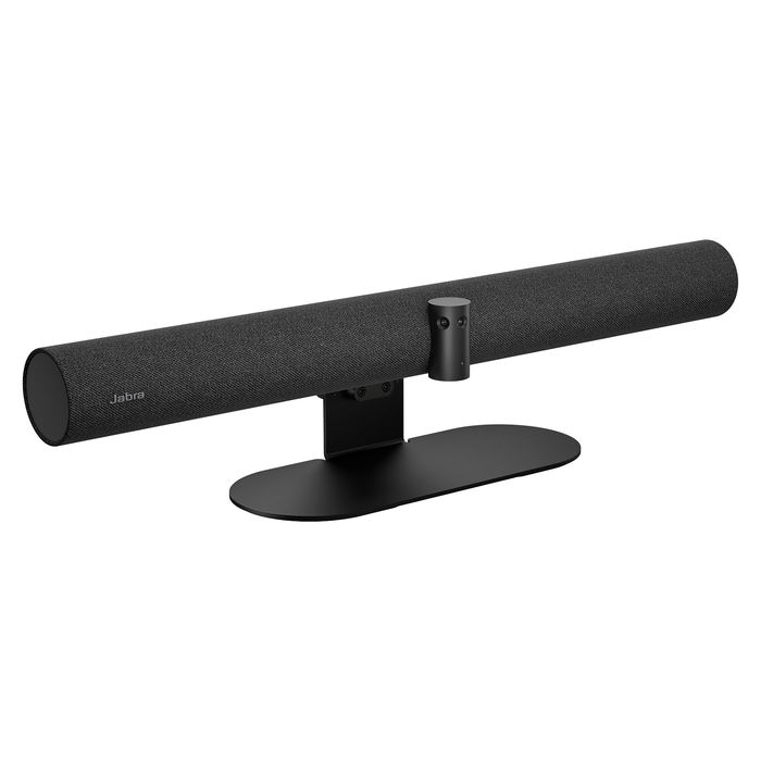 Jabra P50 VBS Table Stand Click-on VBS table stand black Soporte de mesa Negro para PanaCast 50 Video Bar System
