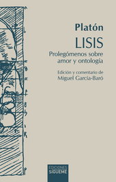 Lisis, PLATÓN - SIGUEME
