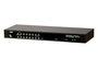ATEN Switch KVM CS1316-AT-G de 16 puertos PS/2-USB VGA hasta 256 computadoras Control Total
