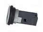 HARTING Conector hembra USB har-port 22mm IP20 Plata