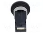 HARTING Conector hembra USB har-port 22mm IP20 Plata