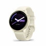 Garmin vívoactive 6 Smartwatch Blanco, Pantalla AMOLED 1.2 pulg, GPS
