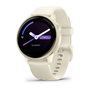 Garmin vívoactive 6 Smartwatch Blanco, Pantalla AMOLED 1.2 pulg, GPS
