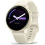 Garmin vívoactive 6 Smartwatch Blanco, Pantalla AMOLED 1.2 pulg, GPS