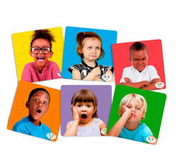 Miniland Set 6 Puzzles 5005035270 Emociones Básicas Educativo 25 Piezas Lavable Resistente Plástico 3 Años