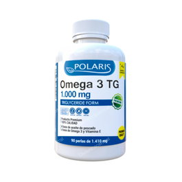 POLARIS Omega 3 Tg 1000Mg 90 Perlas