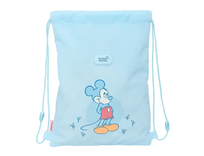 Safta Saco Plano Junior Mickey Mouse Baby Safta Saco Plano Junior Mickey Mouse Baby