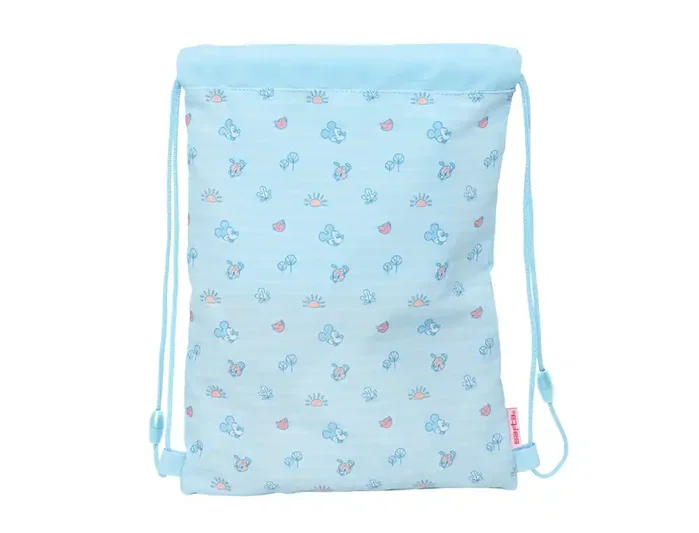 Safta Saco Plano Junior Mickey Mouse Baby Safta Saco Plano Junior Mickey Mouse Baby