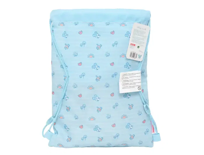 Safta Saco Plano Junior Mickey Mouse Baby Safta Saco Plano Junior Mickey Mouse Baby