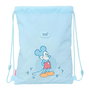 Safta Saco Plano Junior Mickey Mouse "Baby" 26x34x1 Cm