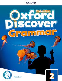 OXFORD UNIVERSITY PRESS, OXFORD DISCOVER GRAMMAR 2 STUDENTS SECOND EDITION