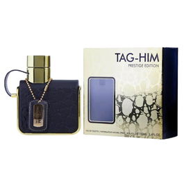 ARMAF Tag-him Eau de Toilette Prestige Edition 100 ml Vaporizador para Hombre
