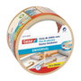 Tesa Cinta Adhesiva Doble Cara Universal Beige 50mm x 5m
