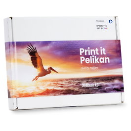 Pelikan PromoPack P68 Multipack de cartuchos de tinta compatibles para Epson T1636