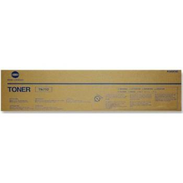 Konica Minolta Toner TN712 A3VU050 Negro para impresoras Konica Minolta