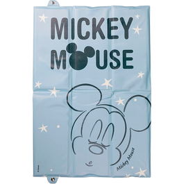 Licensing Cambiapañales de Viaje 630x400x10 Mickeymade In Italy CZ10345 - Outlet, Producto con Licencia Oficial Mickey