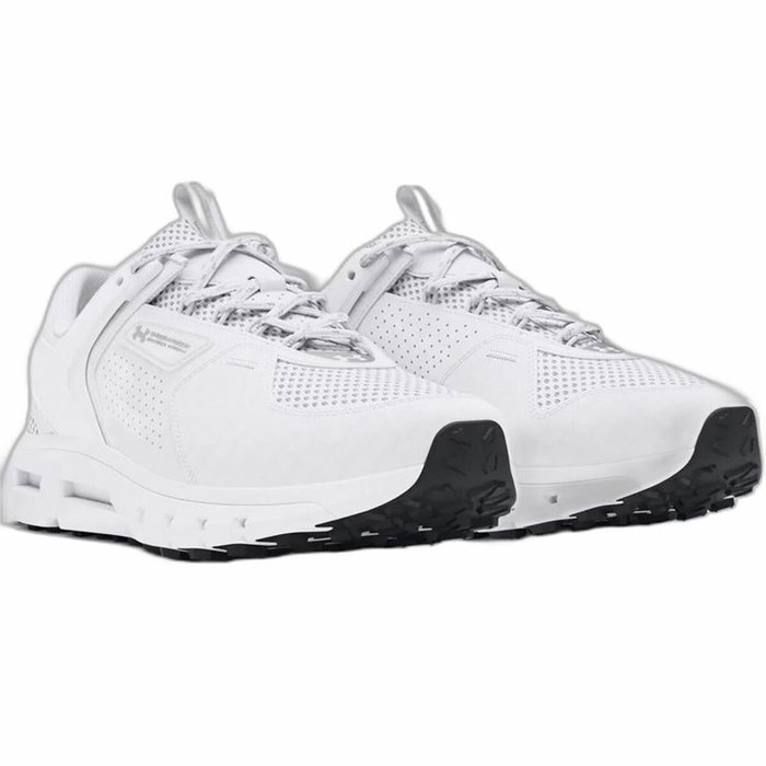 Zapatillas de Running para Adultos Under Armour Summit Trek Blanco 43 Zapatillas de Running para Adultos Under Armour Summit Trek Blanco 43