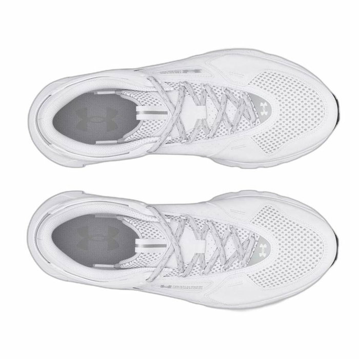 Zapatillas de Running para Adultos Under Armour Summit Trek Blanco 43 Zapatillas de Running para Adultos Under Armour Summit Trek Blanco 43
