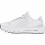 Zapatillas de Running para Adultos Under Armour Summit Trek Blanco 43