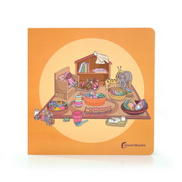 NOWORDBOOKS SCP, A jugar! - Ilustrados