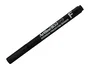Artline EK-853 Rotulador Permanente Negro Punta Redonda 0,5 mm