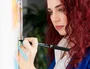 Artline EK-853 Rotulador Permanente Negro Punta Redonda 0,5 mm