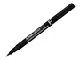Artline EK-853 Rotulador Permanente Negro Punta Redonda 0,5 mm