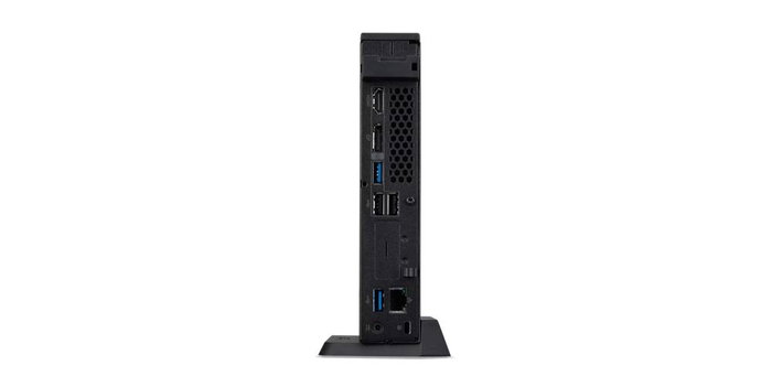 Acer Veriton VVN4720GT Mini PC Intel Core i3-14100 16GB RAM 512GB SSD Windows 11 Pro Negro