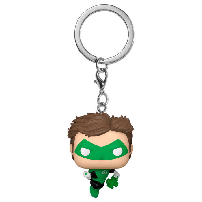 FUNKO Llavero Pocket POP DC Comics Linterna Verde FUNKO Llavero Pocket POP DC Comics Linterna Verde