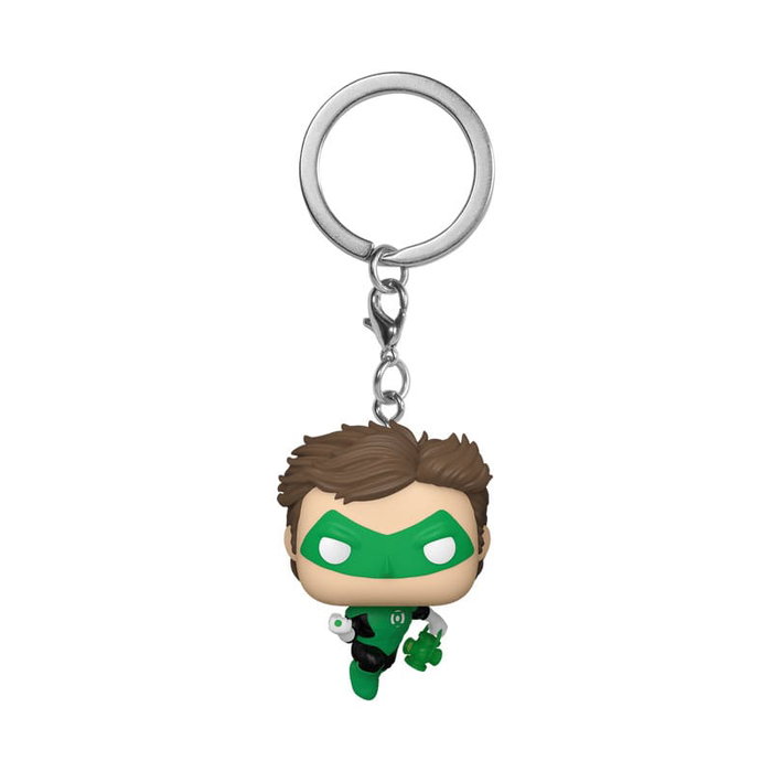 FUNKO Llavero Pocket POP! DC Comics Linterna Verde FUNKO Llavero Pocket POP! DC Comics Linterna Verde