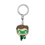 FUNKO Llavero Pocket POP! DC Comics Linterna Verde