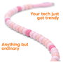 Club 3D Club3D Lifestyle USB-C a USB-C 2m Rosa PD60W 480Mbps