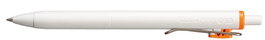 UNI-BALL Roller Gel RT Uni-ball One 0,7 Naranja Mandarina (Set de 12)