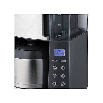 Russell Hobbs 25620-56 Grind&Brew Digital con Jarra Térmica