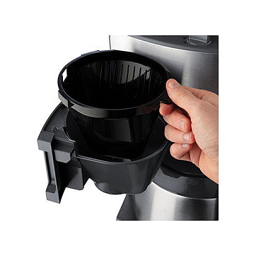 Russell Hobbs 25620-56 Grind&Brew Digital con Jarra Térmica