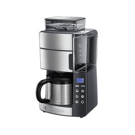 Russell Hobbs 25620-56 Grind&Brew Digital con Jarra Térmica