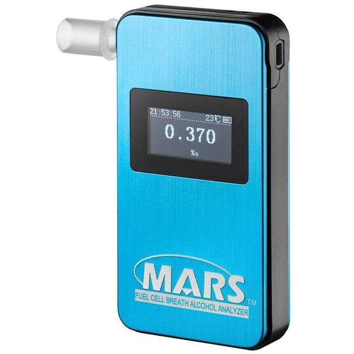 Aisko Alcovisor MARS BT azul Aisko Alcovisor MARS BT azul