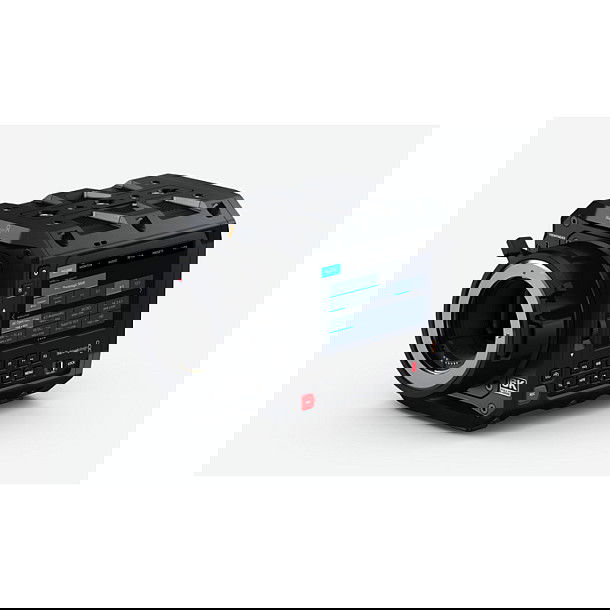 Blackmagic Design PYXIS 6K EF-Mount Videocámara manual 6K Ultra HD WDR 13 paradas Pantalla táctil 4" Negro Blackmagic Design PYXIS 6K EF-Mount Videocámara manual 6K Ultra HD WDR 13 paradas Pantalla táctil 4" Negro