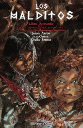 Los malditos: Las doncellas vírgenes, Jason Aaron - PLANETA COMICS