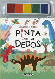Dinosaurios, SUSAETA EDICIONES - SUSAETA EDICIONES