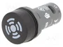 ABB CB1 Señalizador de Sonido 22mm