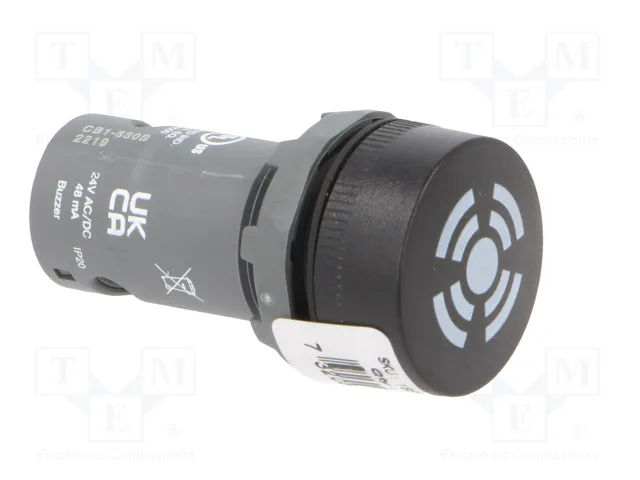 ABB CB1 Señalizador de Sonido 22mm