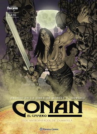 PLANETA COMICS, Conan: El cimmerio nº 09, Gess - PLANETA COMICS