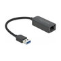 DeLOCK Adaptador USB Tipo-A a 2,5 Gigabit LAN RJ45 Compacto