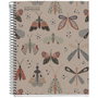 MIQUELRIUS Eco Design Collegeblock DIN A5 cuadriculado multicolor