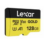 Lexar Professional GOLD 128 GB MicroSDXC UHS-II
